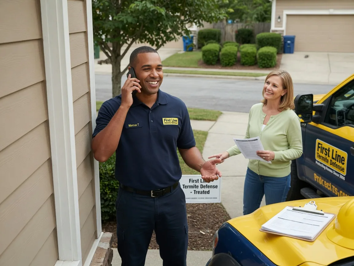 Termite Treatment Scottsdale, AZ FAQs